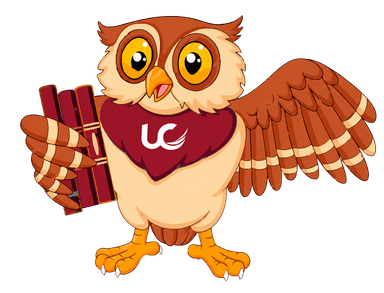 Mascota institucional de UC Universidad Continental