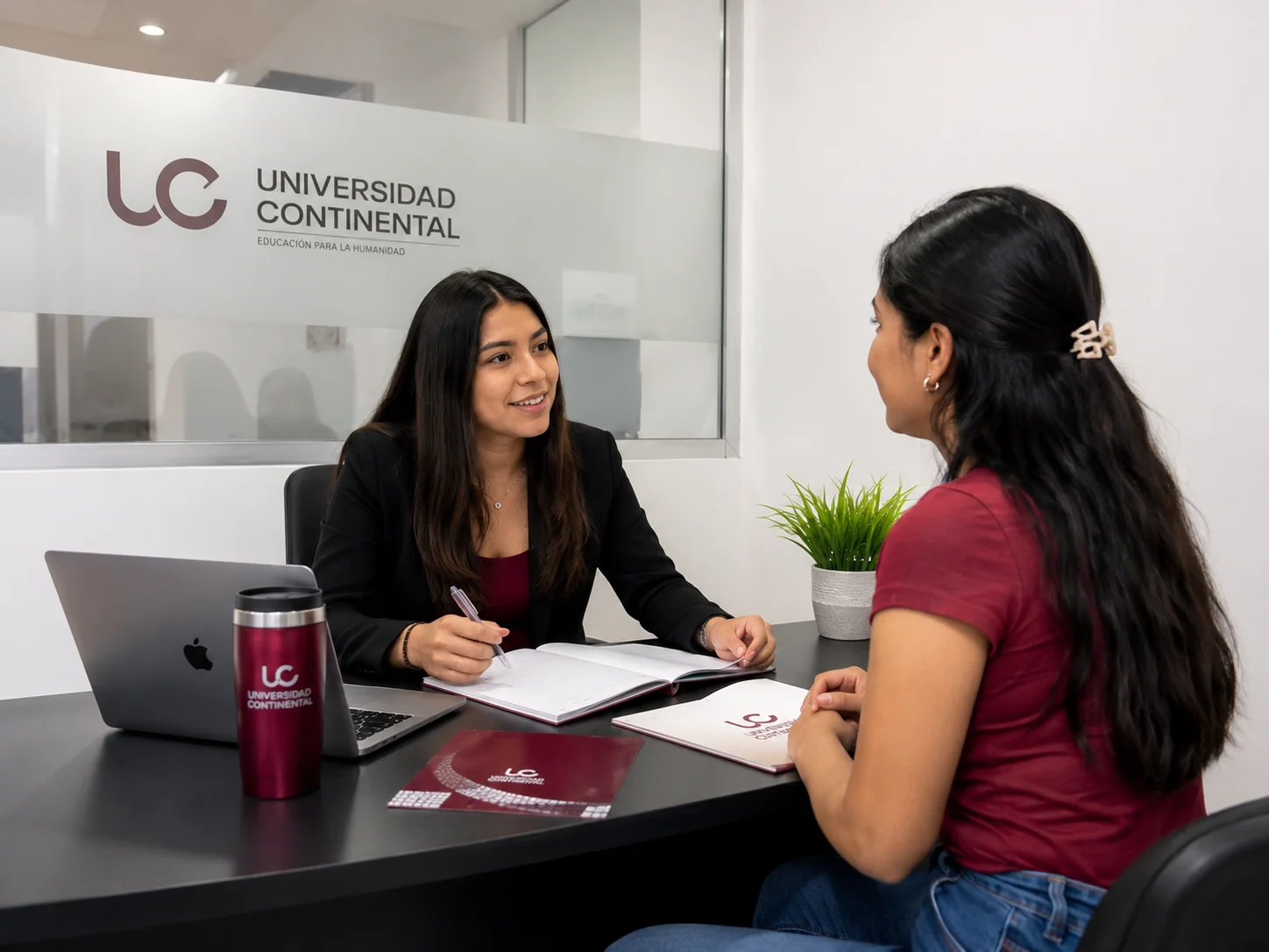 Admisiones UC