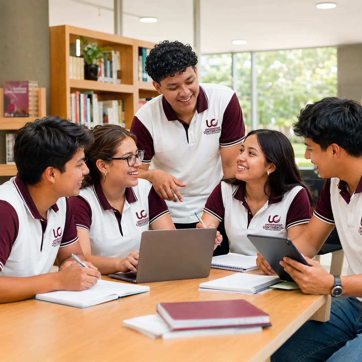 Bachillerato en UC