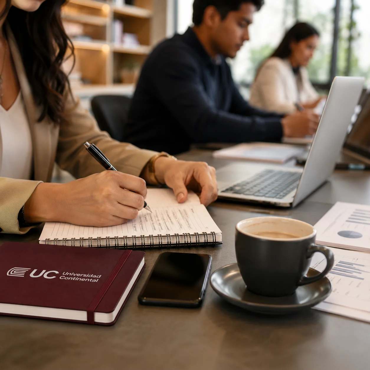 Diplomados en UC