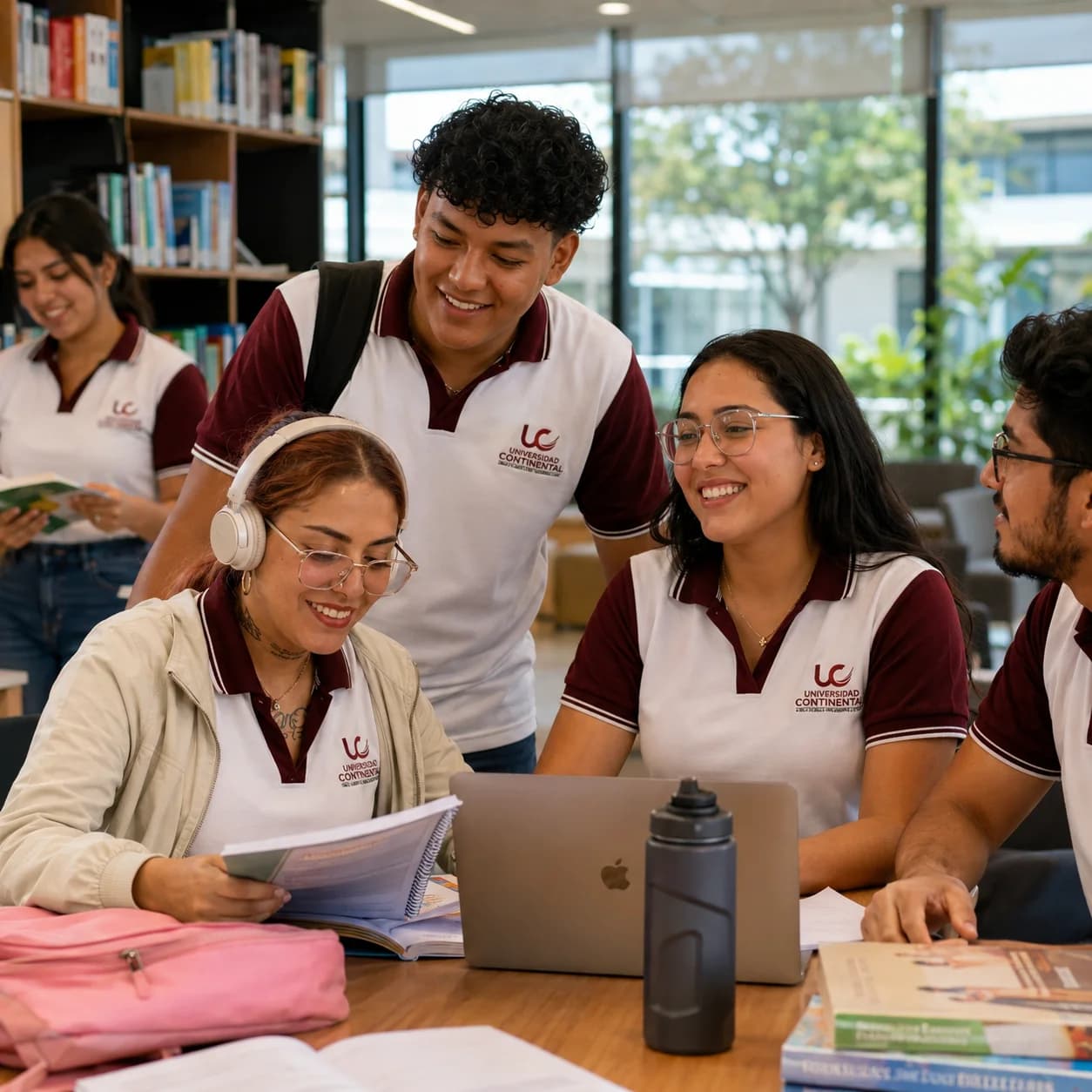 Centro de Idiomas en UC