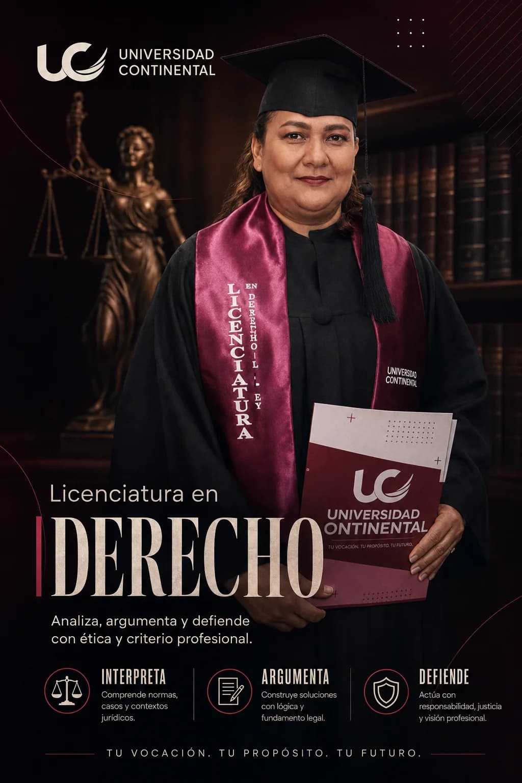 Licenciatura en Derecho