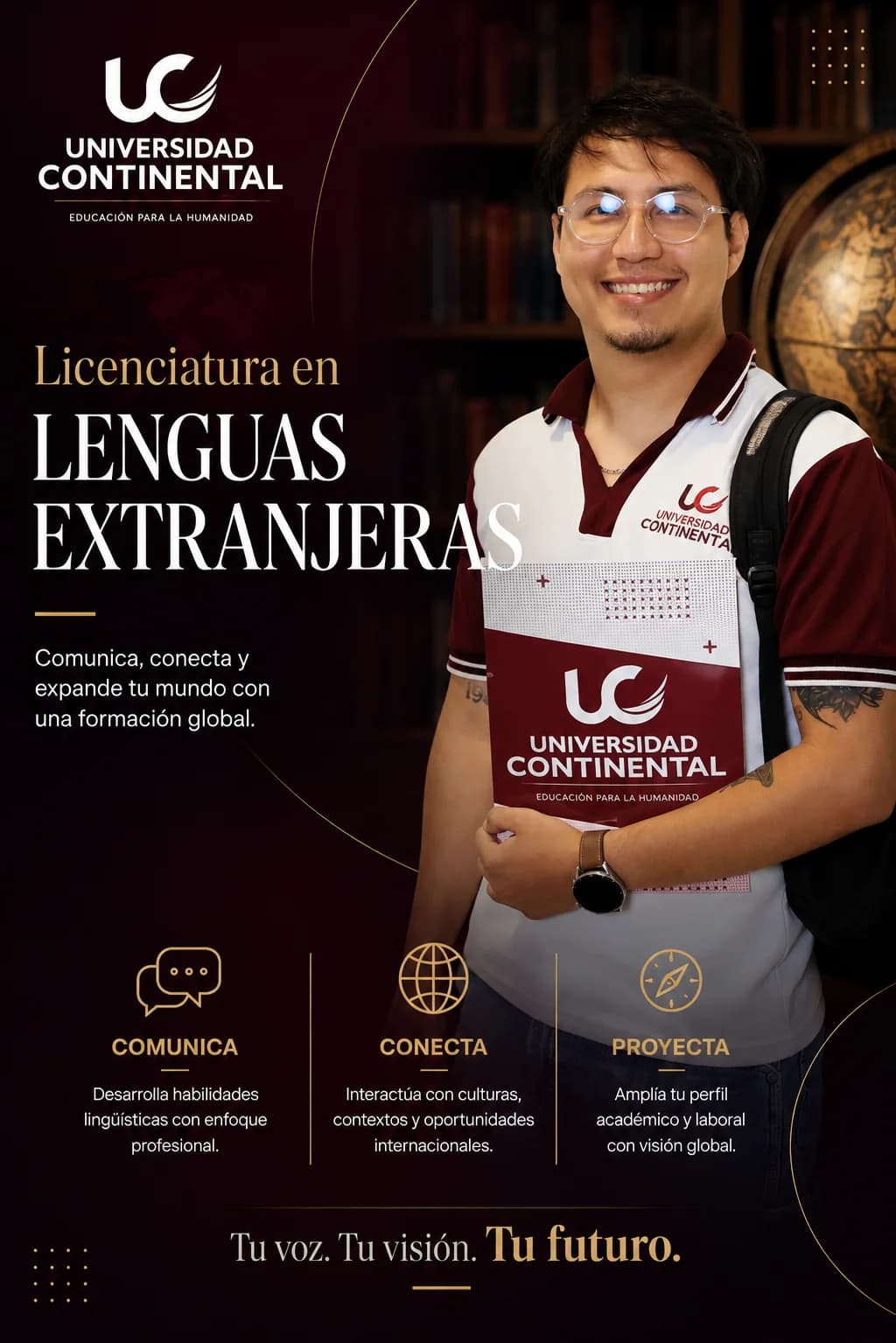 Lenguas Extranjeras