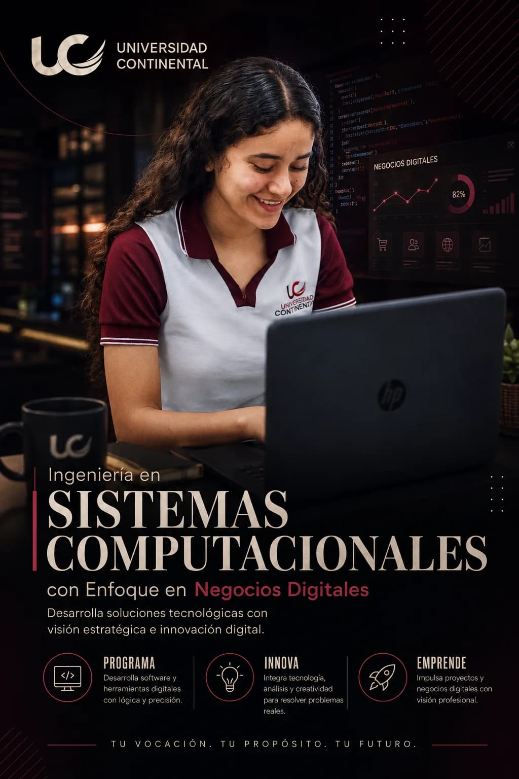 Ingeniería en Sistemas Computacionales con Enfoque en Negocios Digitales